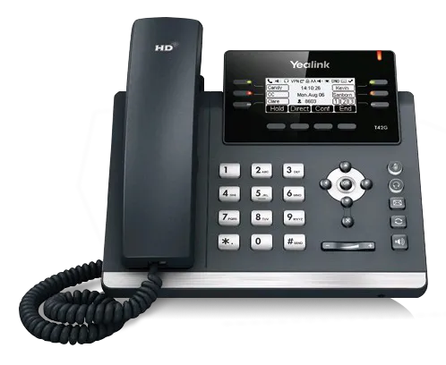 Asztali IP telefonkészülék - ArenimTel